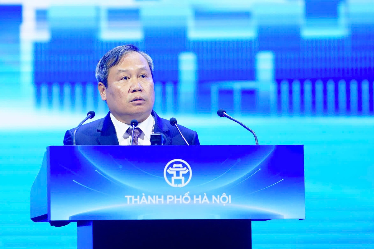 Chủ tịch Hà Nội: Quy hoạch chỉ có ý nghĩa khi được hiện thực hóa bằng những công trình