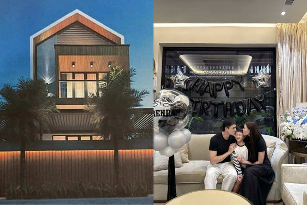 Sao nam có dàn hậu cung đỉnh nhất Vbiz nhưng cả đời chỉ yêu một người: Ở biệt thư 200m2 như resort, đồ hiệu chất đầy