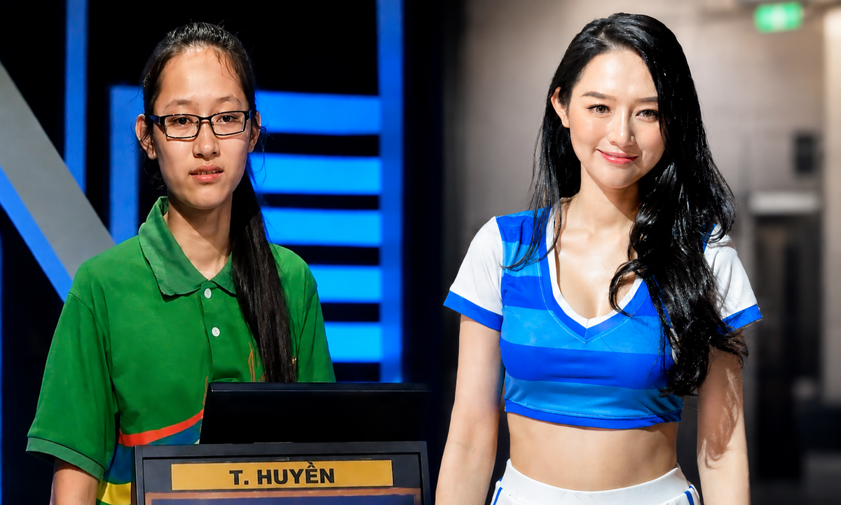 Màn lột xác của mỹ nhân "Nóng cùng World Cup" từng thi "Đường lên đỉnh Olympia"