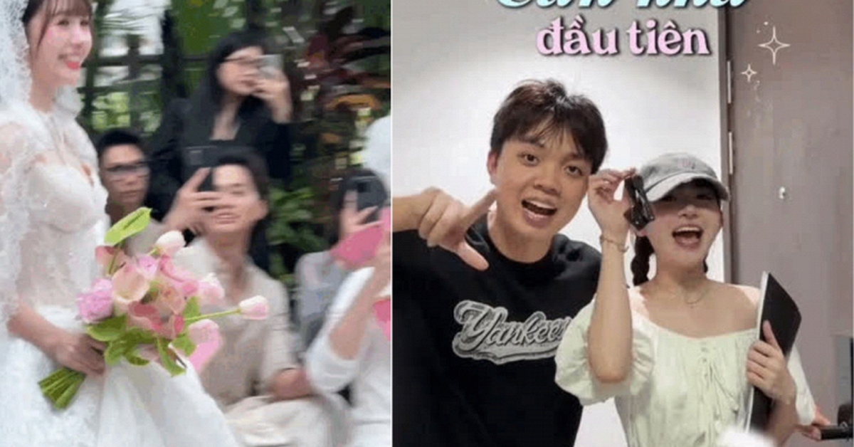 Cô dâu viral TikTok khoe nhà tân hôn mới tậu: Có thang máy lên tận cửa, view tầng thượng nhìn thẳng Landmark 81