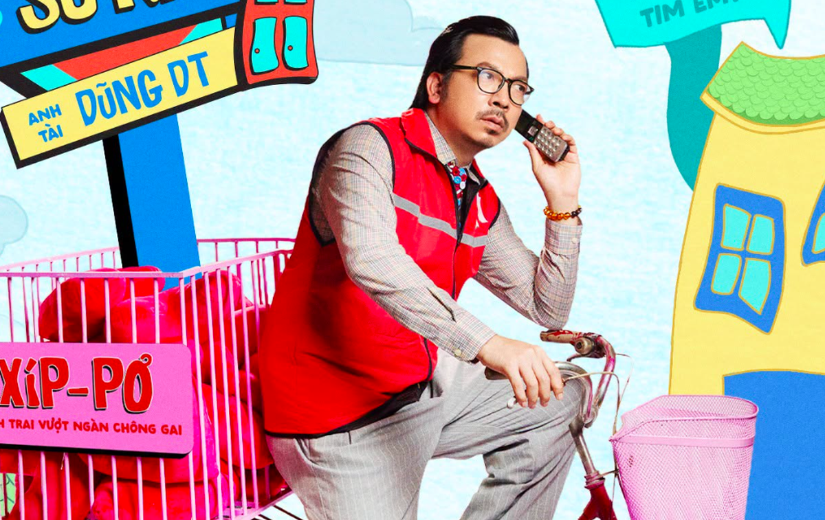 Giáo sư Xoay gây sốt khi hát lại ca khúc hơn 1 thập kỷ trước tại show "Anh trai"