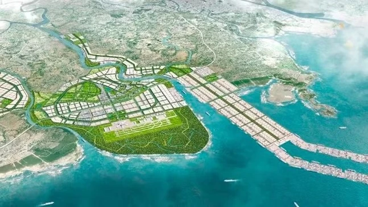 Khu kinh tế ven biển phía Nam Hải Phòng vừa được phê duyệt có gì đặc biệt?