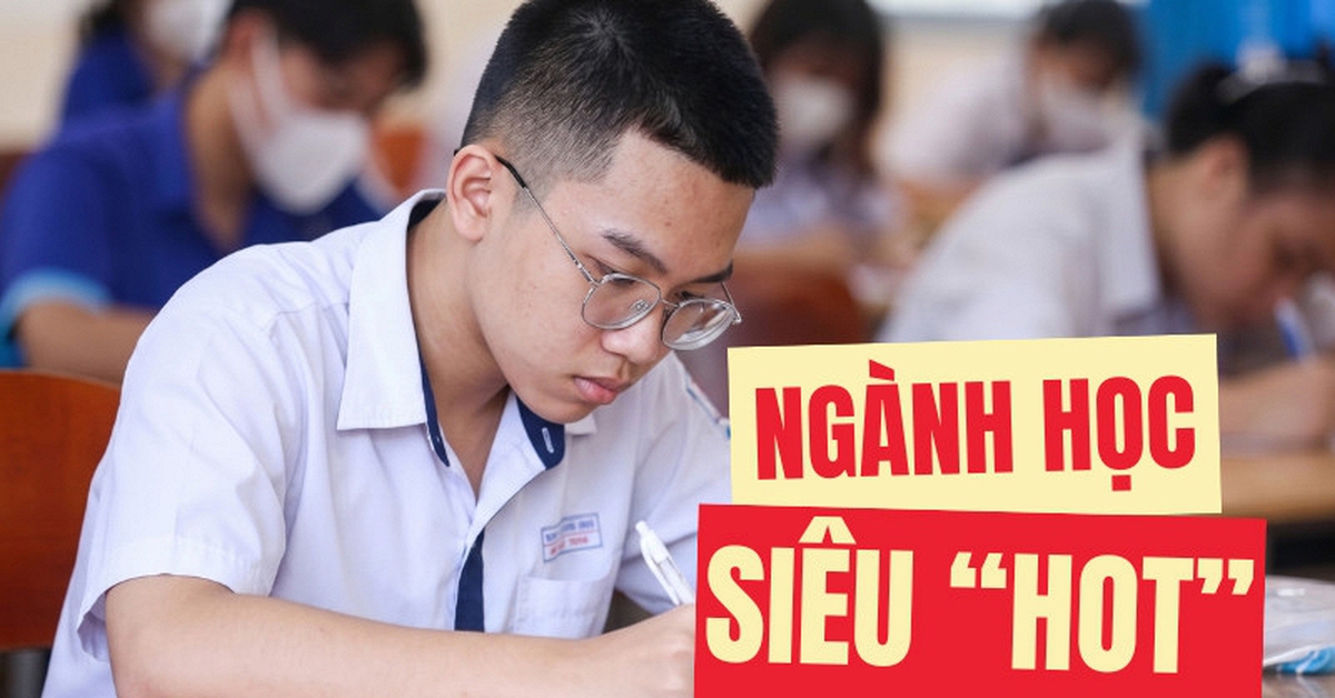 Không phải Công nghệ thông tin, đây mới là ngành 3 năm liên tiếp có mức điểm chuẩn "BÙNG NỔ", thí sinh lực học thực sự tốt hãy đăng ký!