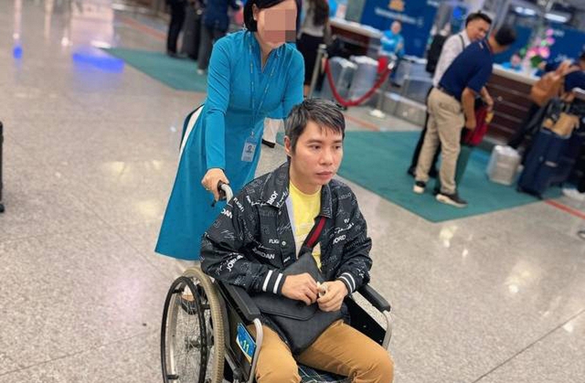 Vợ kém 15 tuổi nói lý do phải lên tiếng trước thông tin "xin tiền" chữa bệnh cho NSND Công Lý