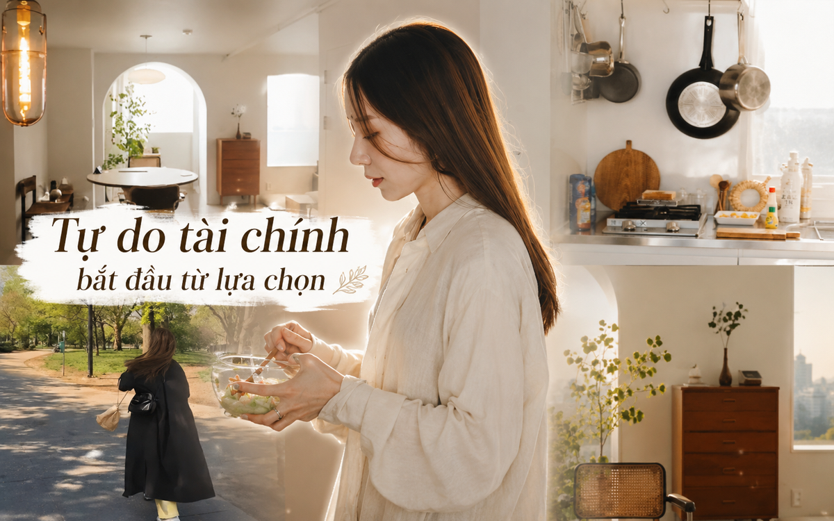 Cô gái bỏ việc ổn định ở tuổi 30, sang nước ngoài làm lại từ đầu và xây dựng cuộc sống đáng mơ ước ở tuổi 41: Bài học tài chính không nằm ở chuyện kiếm tiền thật nhiều
