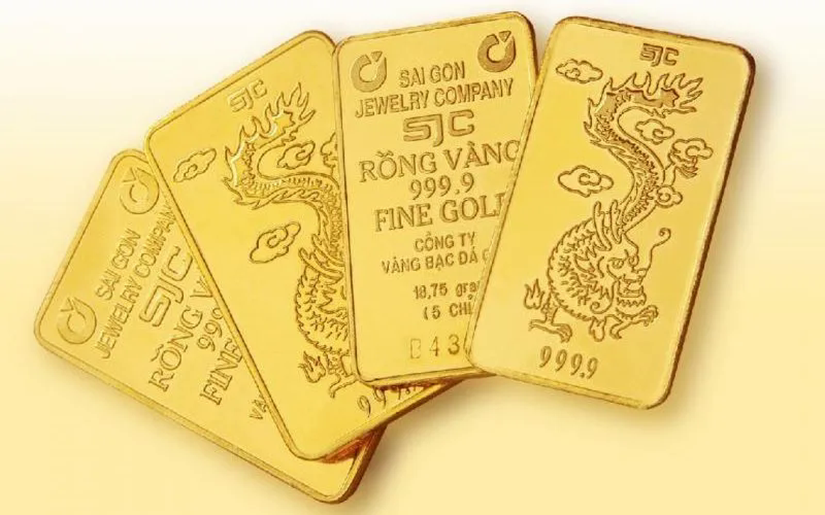 Từ 1/7/2026, mua bán vàng miếng phải nộp thuế thu nhập cá nhân