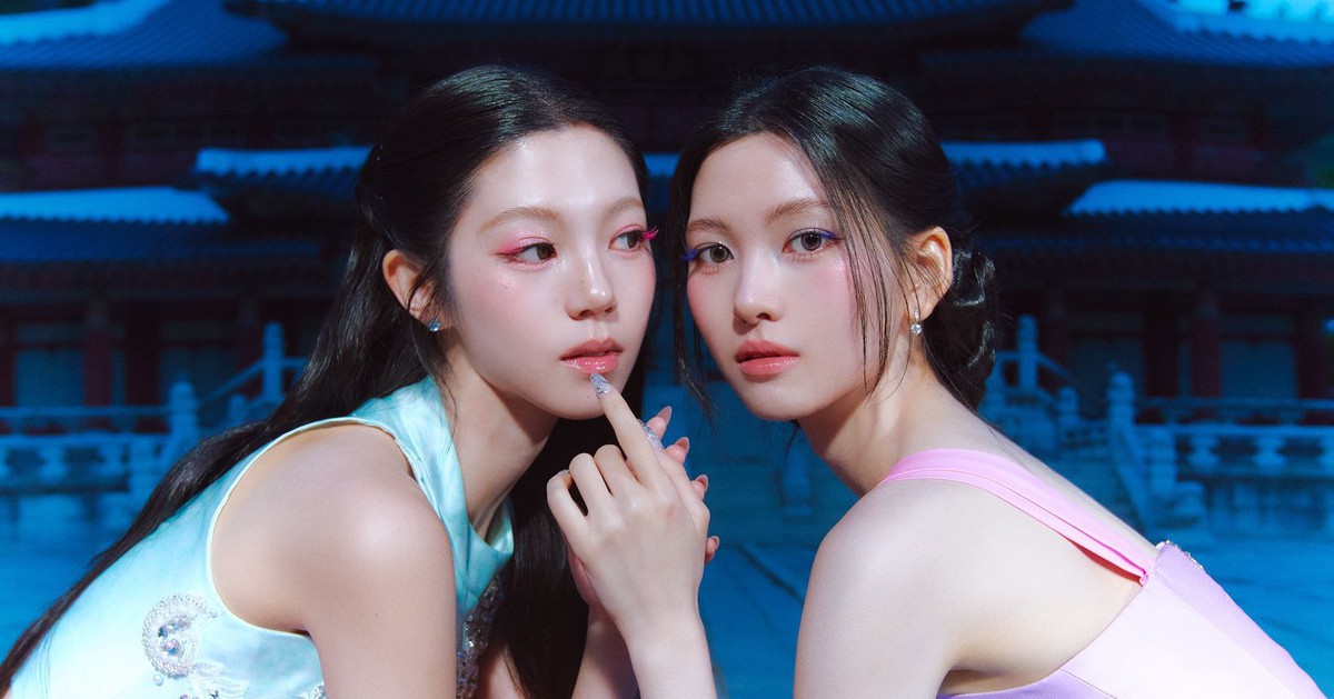 Showbiz vừa xuất hiện 2 “viên ngọc quý”: Nhan sắc như tiểu thư cành vàng lá ngọc, ma mị thôi miên dân tình cỡ này