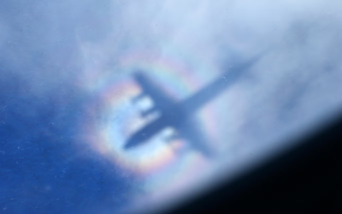 Thông tin mới về cuộc tìm kiếm máy bay MH370