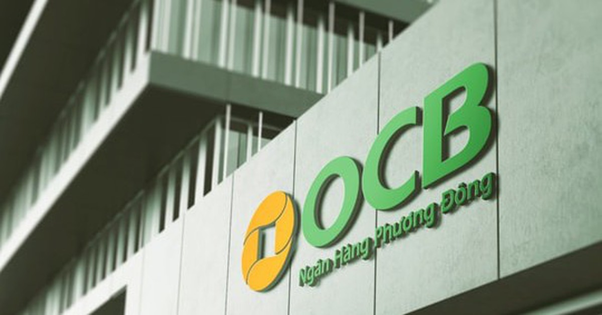 OCB được chấp thuận tăng vốn điều lệ lên hơn 30.625 tỷ đồng