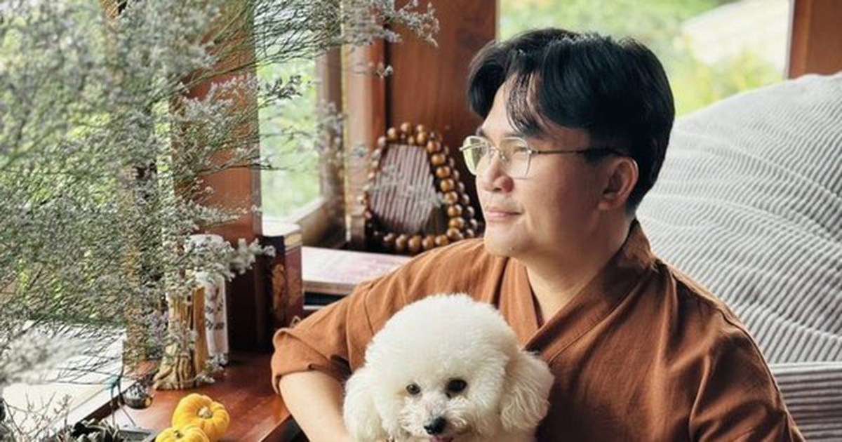 Nam NSƯT đình đám: "Tôi phải đối mặt với áp lực kinh khủng"