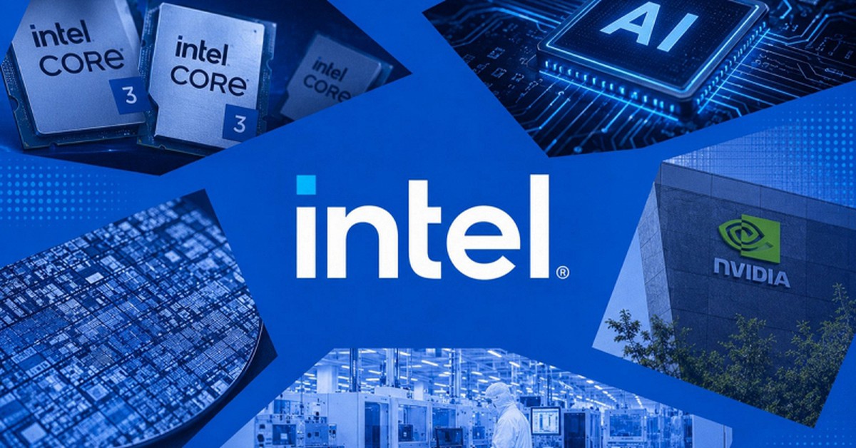 GPU thống trị AI suốt nhiều năm, nhưng Intel vừa cho thấy CPU mới là ...