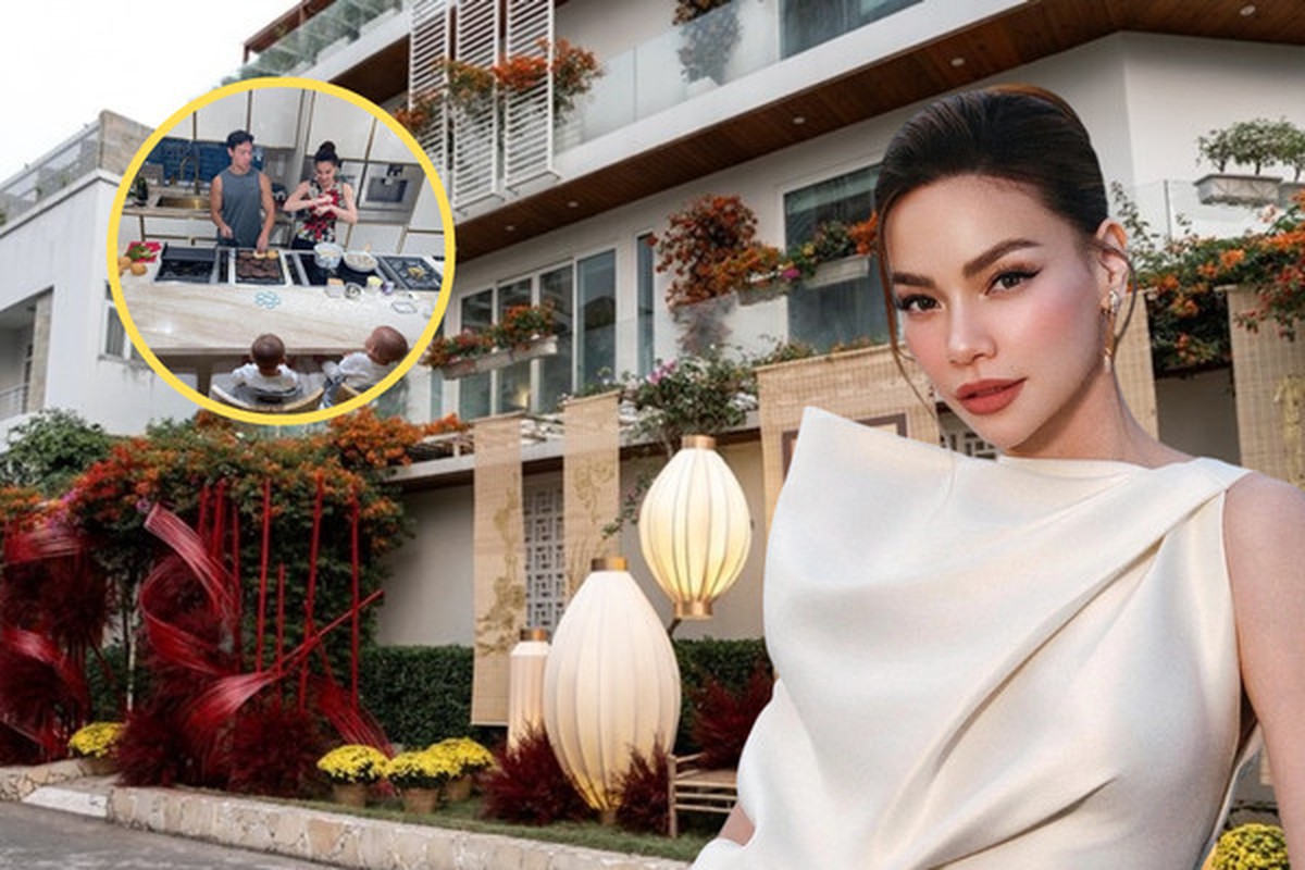 “Mỹ nhân đắt giá nhất showbiz” ở biệt thự 30 tỷ ven sông giữa lòng Thảo Điền: Đẳng cấp thượng lưu là đây!