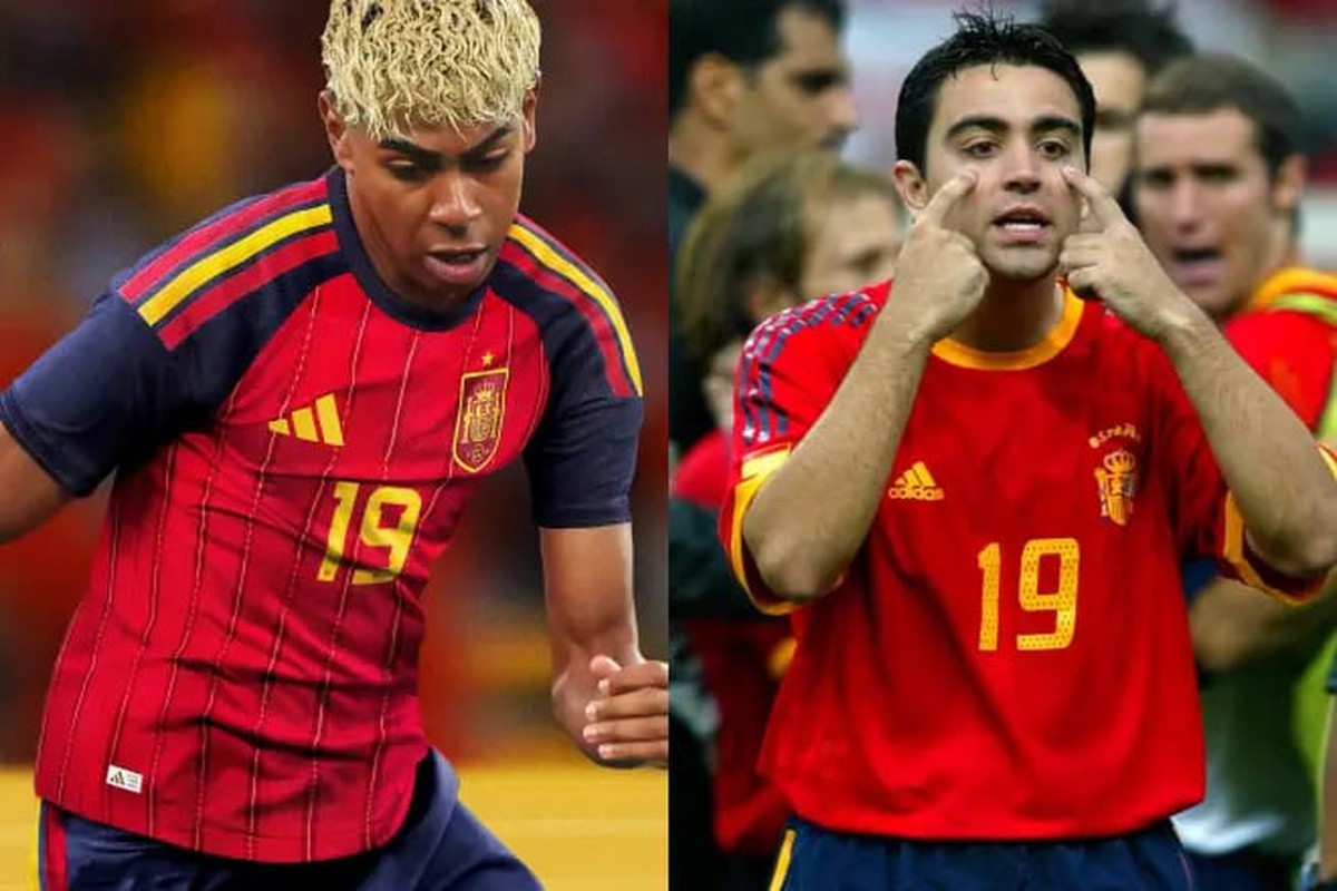 Hé lộ bí mật số áo 19: Mối lương duyên giữa hai thế hệ thiên tài Xavi - Yamal trước thềm World Cup!