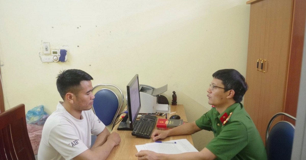 Lệnh bắt khẩn cấp Yên Văn Chính SN 1993