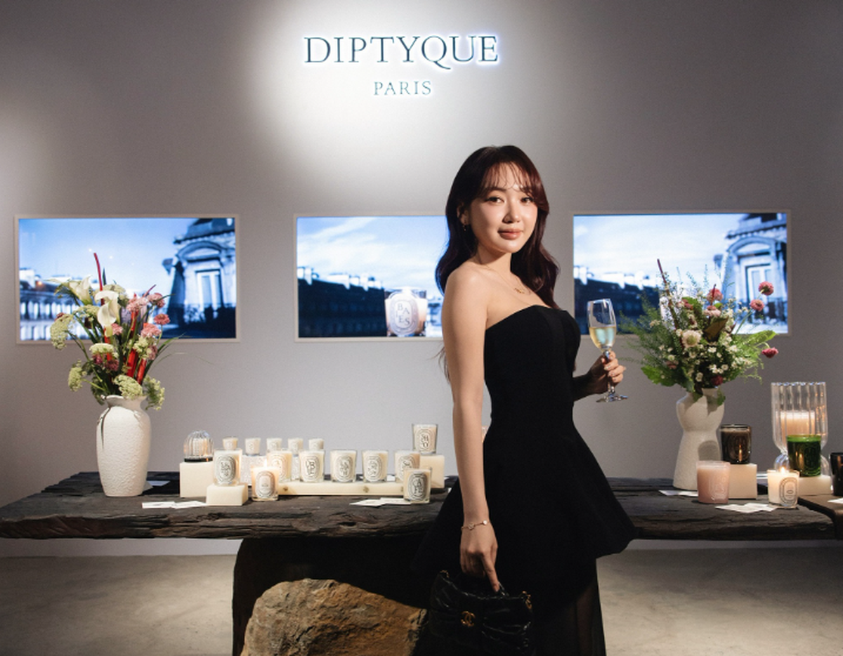Ái nữ nhà Tập đoàn Capella Holdings Chloe Nguyễn cùng dàn KOL đổ bộ “khu vườn mùi hương” của thương hiệu nước hoa đình đám nước Pháp