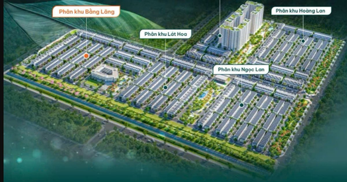 Nam Kim được chuyển hình thức thuê đất tại dự án nhà ở xã hội Hòa Phú