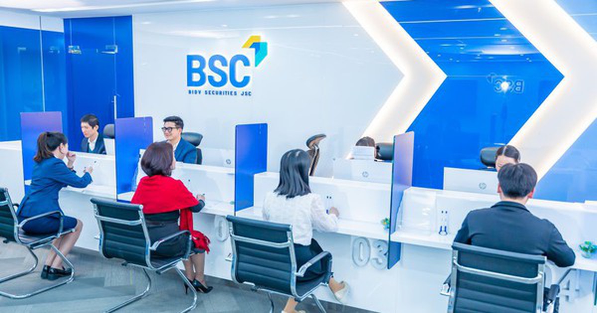 BSC chốt ngày phát hành 24,53 triệu cổ phiếu trả cổ tức