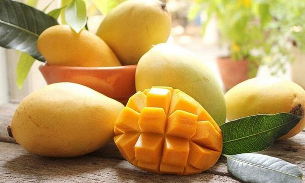 Không chỉ giàu vitamin C, xoài còn được đánh giá cao nhờ 3 lợi ích với sức khỏe