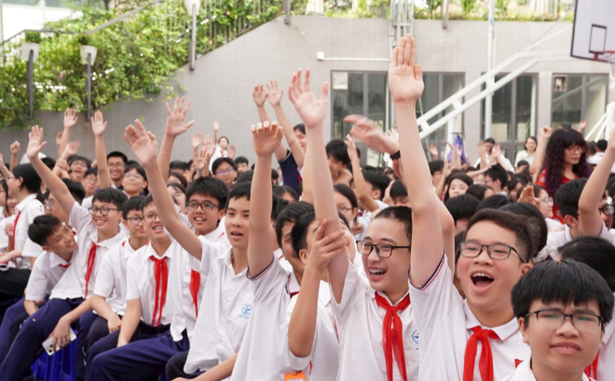 Tin rất vui: Hàng trăm nghìn học sinh được miễn phí 1 dịch vụ từ năm học 2026-2027
