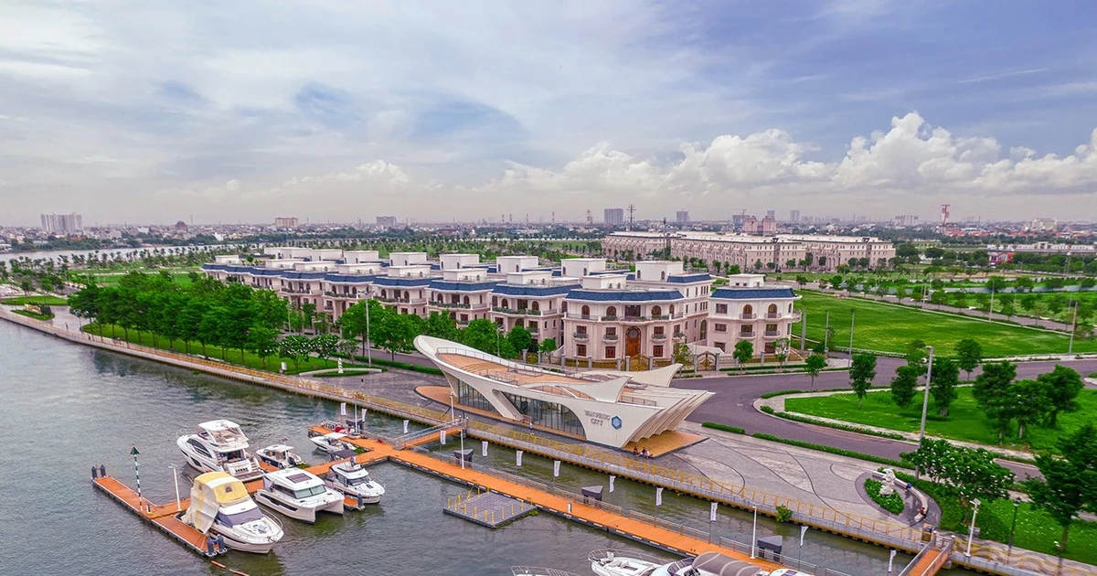Quy hoạch TPHCM tầm nhìn 100 năm: Xoay trục từ ven sông thành đại đô thị