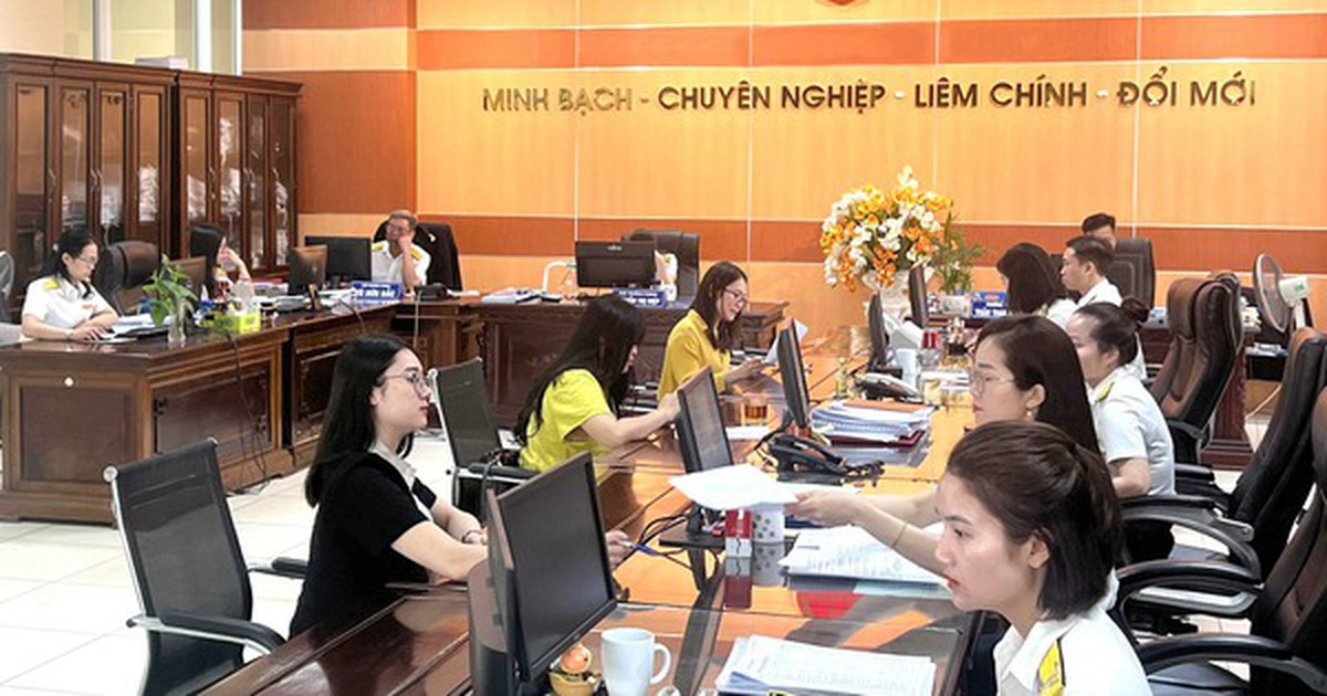 Cục Thuế lên tiếng về thông tin "bỏ đề xuất ngân hàng phải cung cấp tài khoản người nộp thuế"
