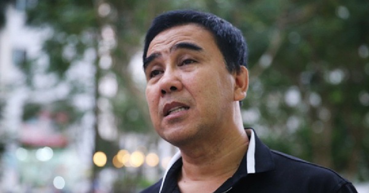 Nam NSƯT, Phó Chủ tịch Hội Điện ảnh: "Tôi từng nghĩ chắc mình chỉ làm osin, những việc ở đáy xã hội"
