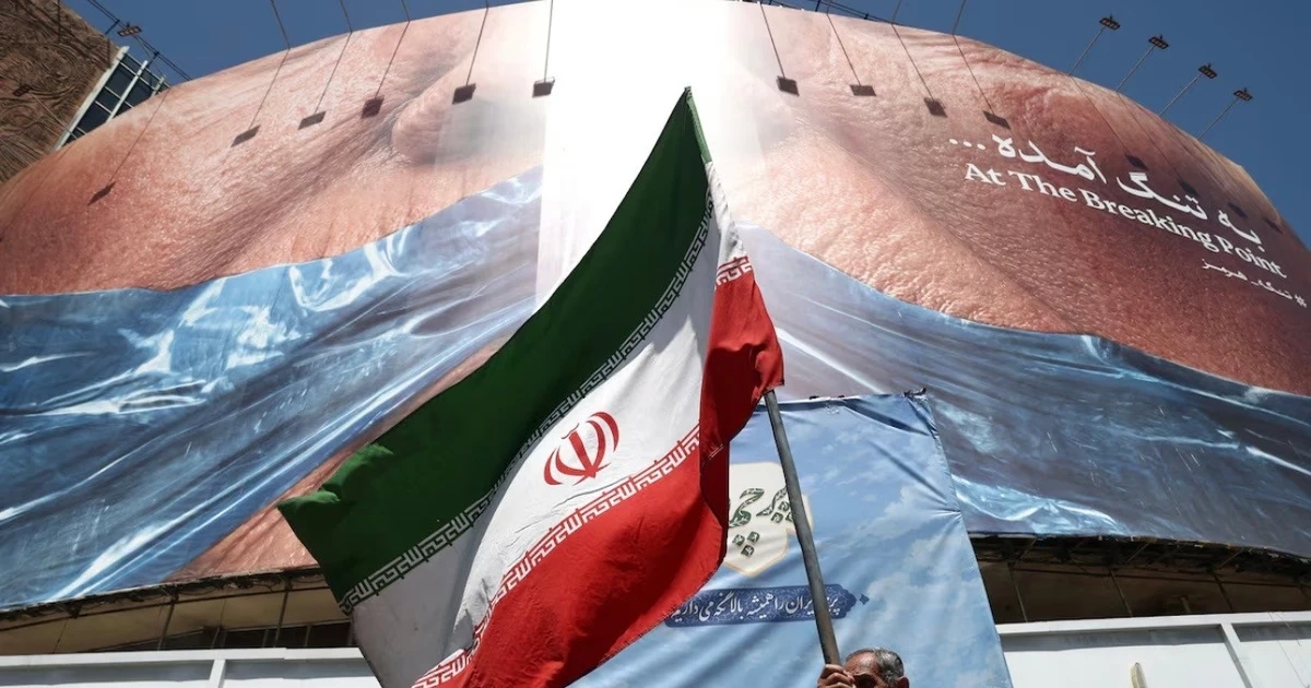 Mỹ ra đòn với sàn tiền của gia tộc quyền lực bậc nhất Iran