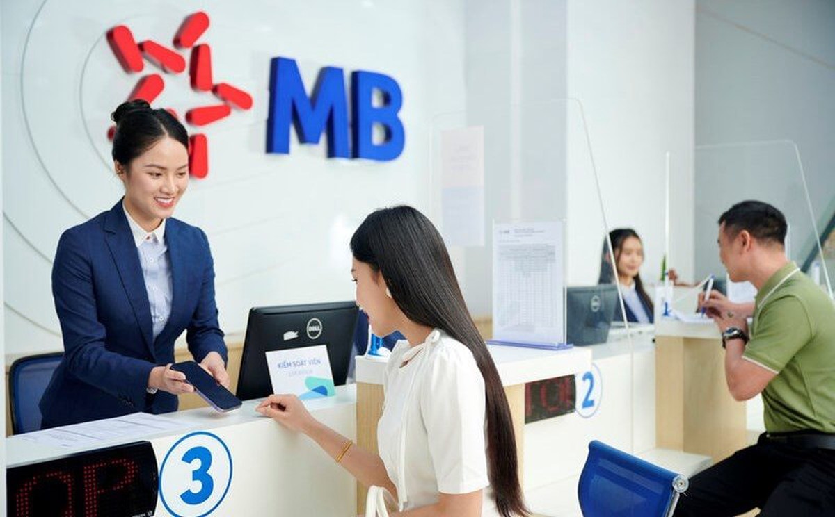 Ôm hơn 35 triệu cổ phiếu MBB, doanh nghiệp thuộc Bộ Quốc phòng đang tạm lãi gấp 10 lần giá gốc