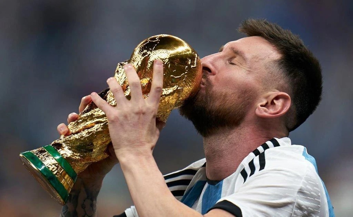 Messi nhận giải thưởng danh giá trước thềm World Cup 2026
