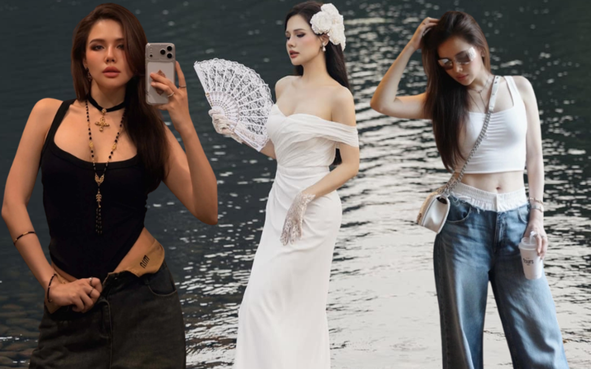 Một phu nhân hào môn có kiểu giảm cân không giống ai, dân mạng đồng loạt xuýt xoa muốn gọt dáng chuẩn phải cỡ này!