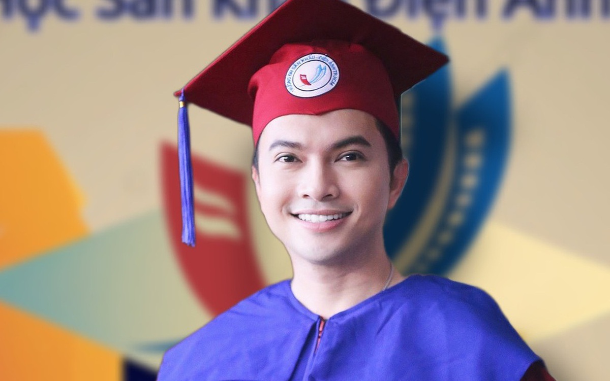 Việt Nam có một ca sĩ đình đám sở hữu 3 bằng đại học, vừa đi dạy vừa học lên tiến sĩ ở tuổi ngoài 40
