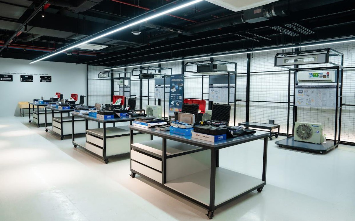 Đầu tư nguồn nhân lực, hướng tới phát triển ngành HVAC bền vững tại Việt Nam