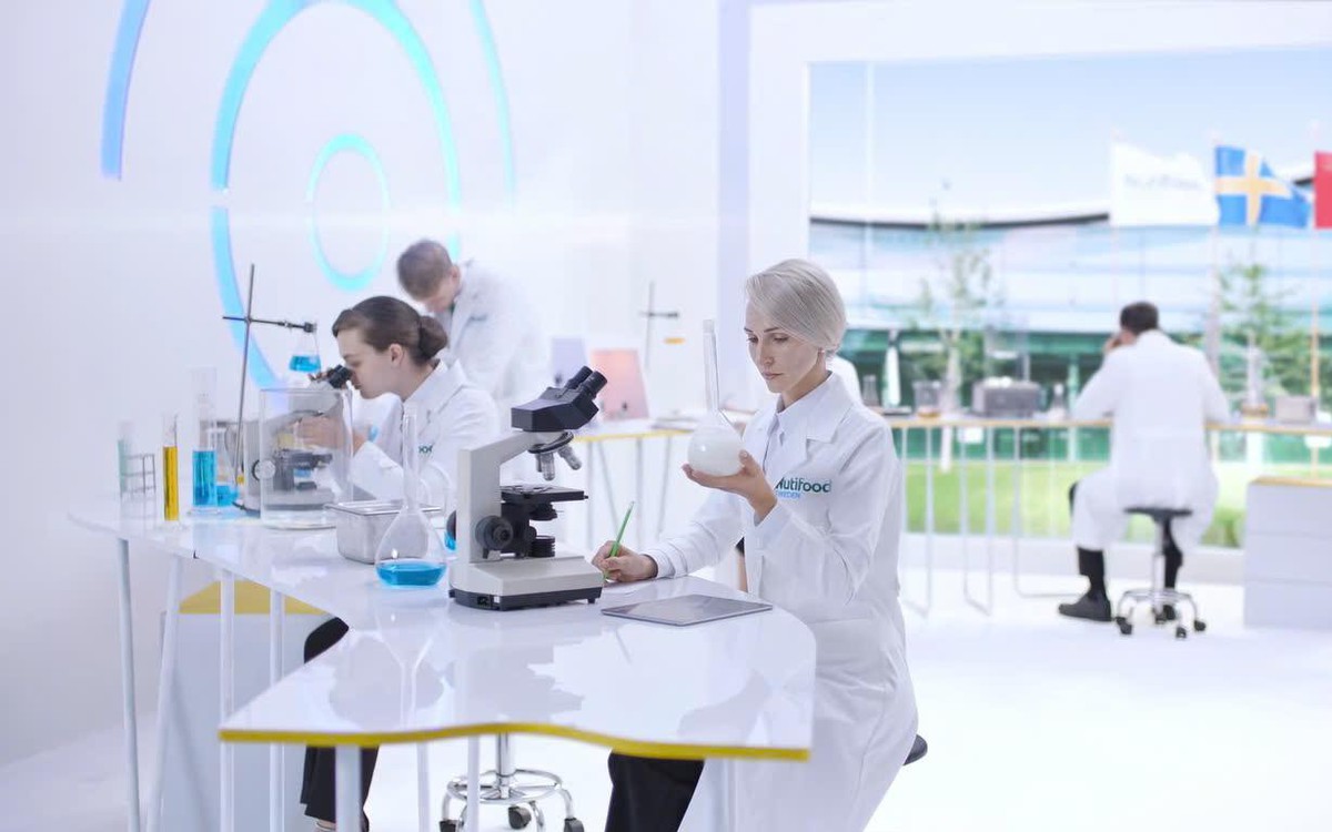 Giải mã khoa học dinh dưỡng trong công thức Nutifood FDI vừa được mỹ cấp bằng sáng chế