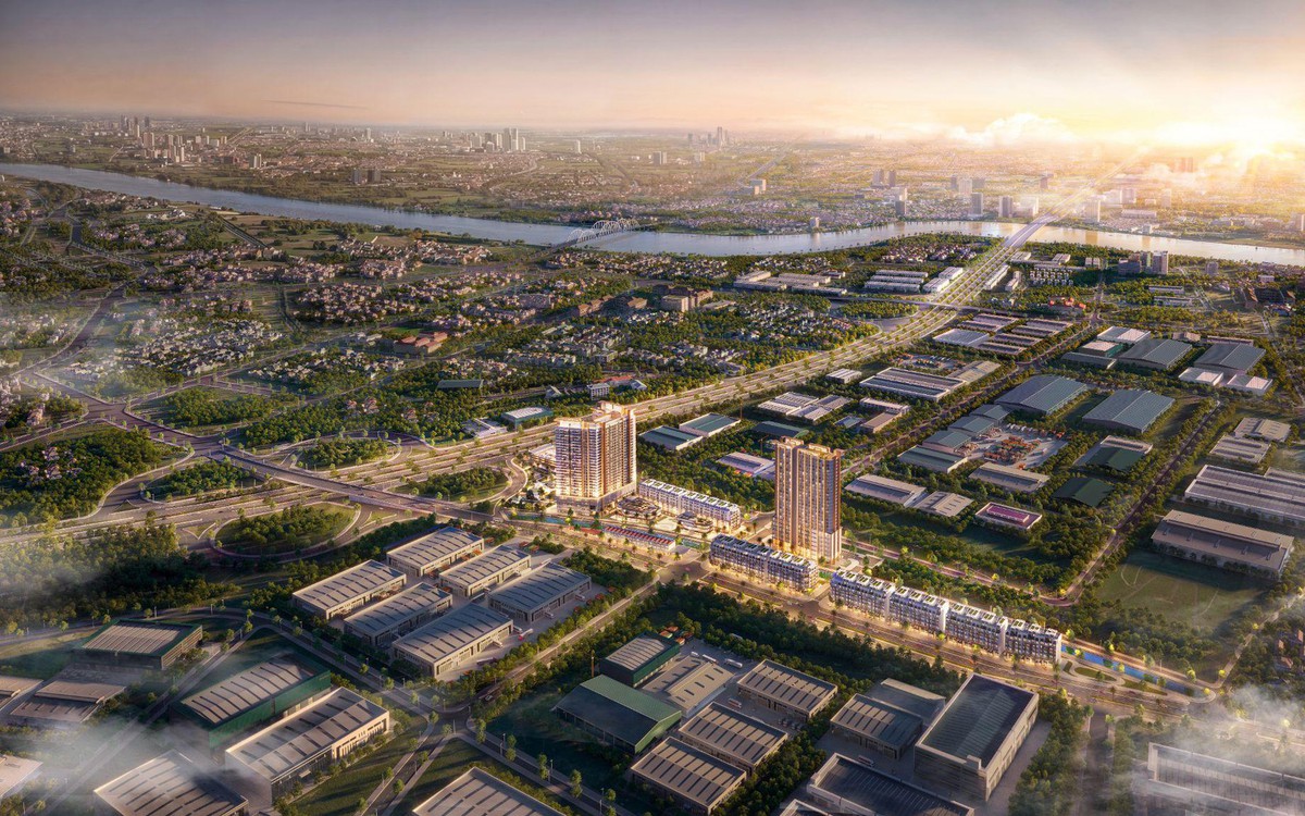 Khi đô thị công nghiệp bước sang thế hệ mới: Mangala Complex chính thức ra mắt tại Bắc Ninh