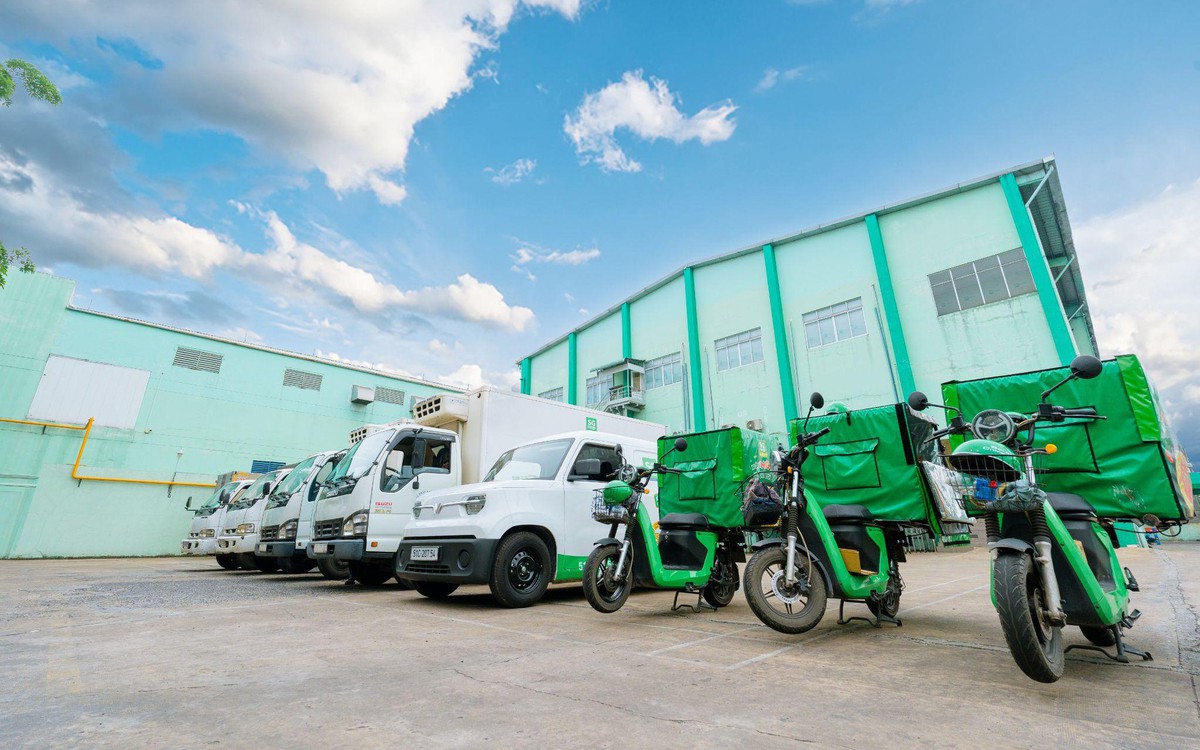 Sài Gòn Foods giải bài toán logistics bằng bộ não số tự động hóa