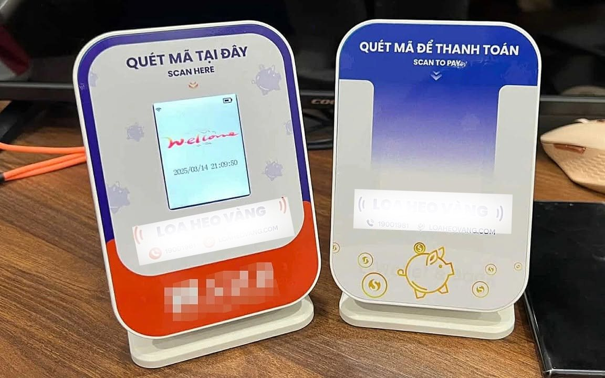 Mạo danh nhân viên ngân hàng hỗ trợ loa thanh toán để phát tán mã độc