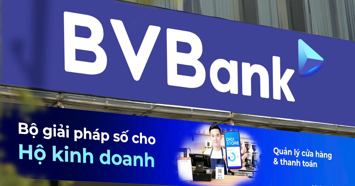 BVBank lần đầu được Fitch Ratings xếp hạng tín nhiệm tổ chức phát hành (IDR) dài hạn ở mức B+, triển vọng "Ổn định"