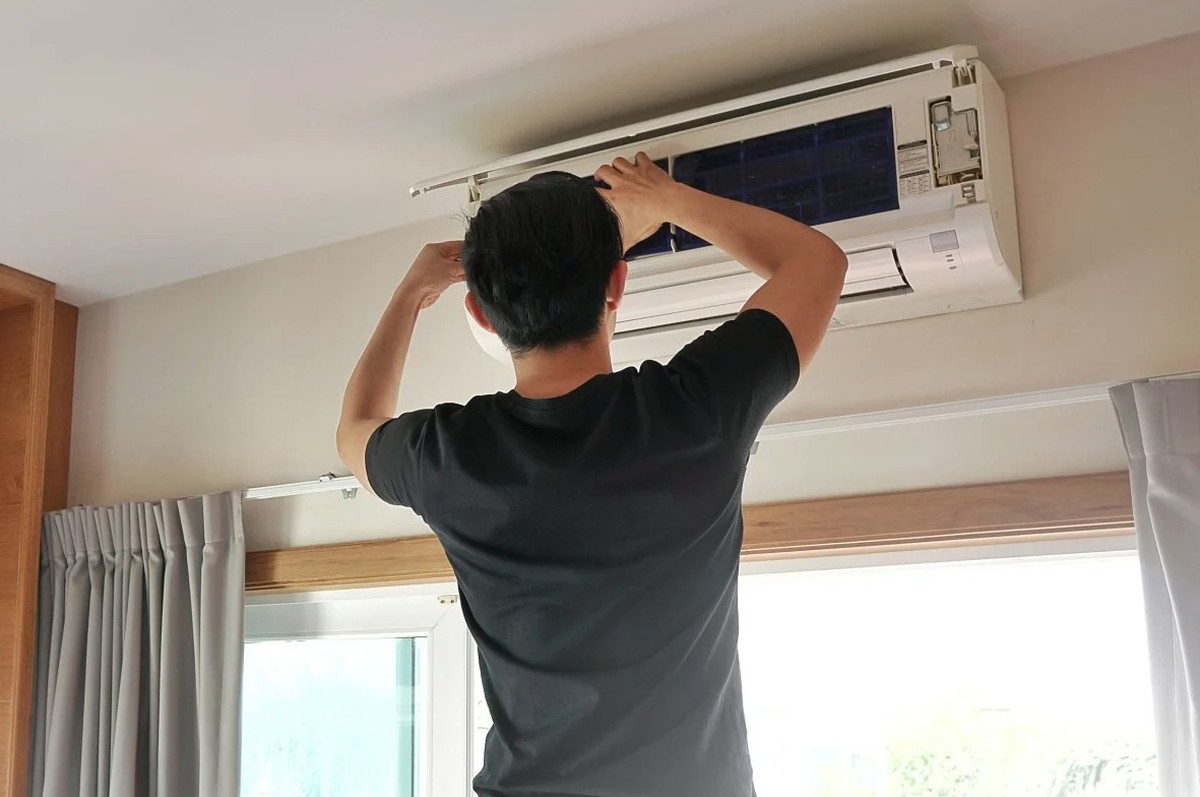 Chuyên gia kể lại cảnh tượng ám ảnh khi vệ sinh điều hòa
