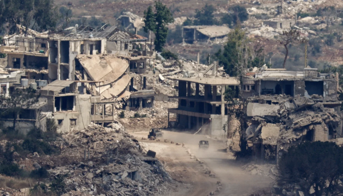 Israel càn quét miền Nam Lebanon bất chấp khuôn khổ ngừng bắn