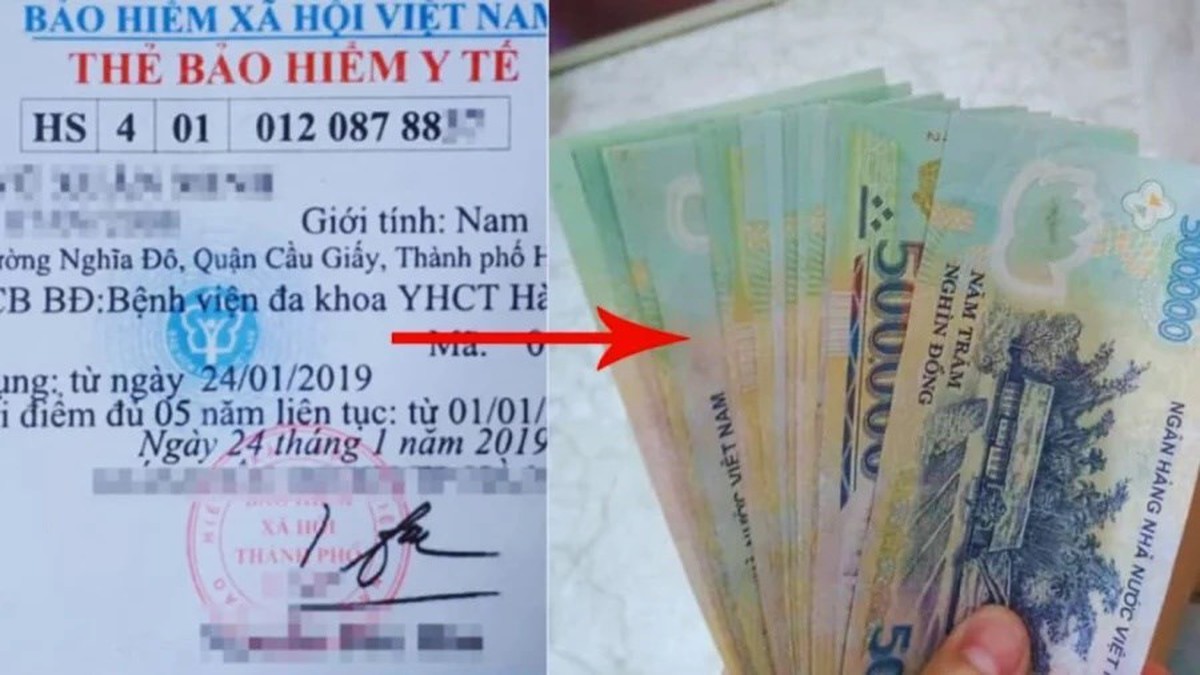 Tất cả người dân có BHYT chú ý 4 trường hợp được hoàn trả tiền đóng trong năm 2026: Ai cũng cần biết kẻo mất quyền lợi