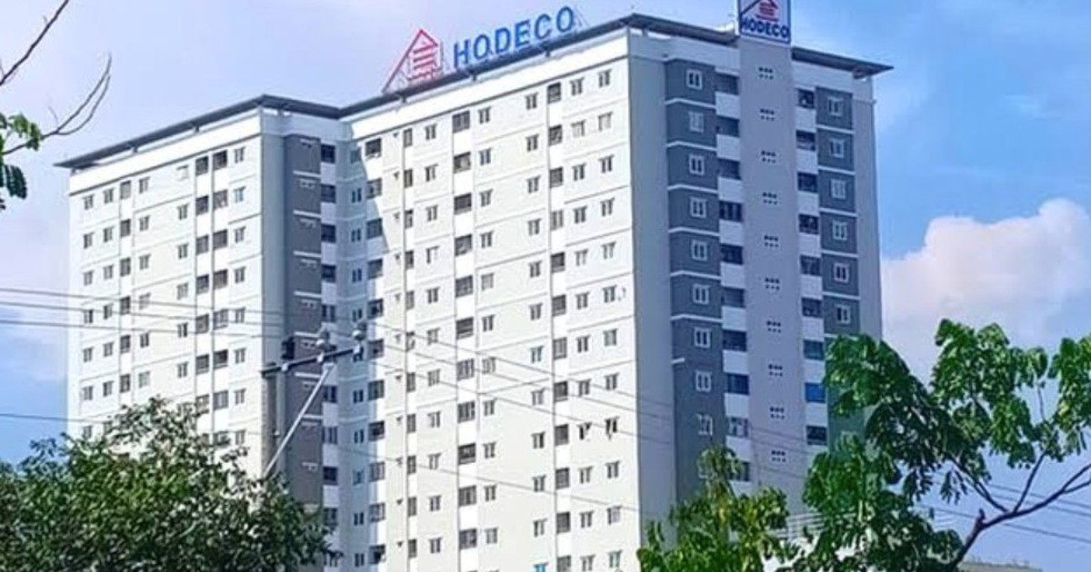 Hodeco phát hành thành công gần 30 triệu cổ phiếu cho cổ đông