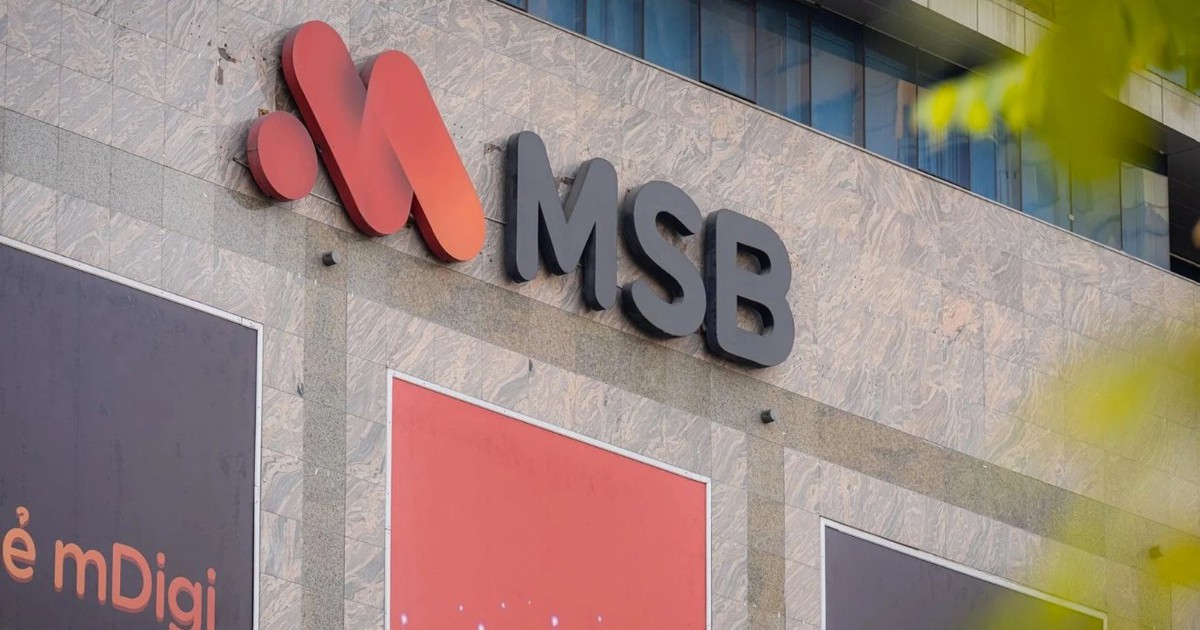MSB tất toán lô trái phiếu 1.000 tỷ đồng chỉ sau 1 năm phát hành