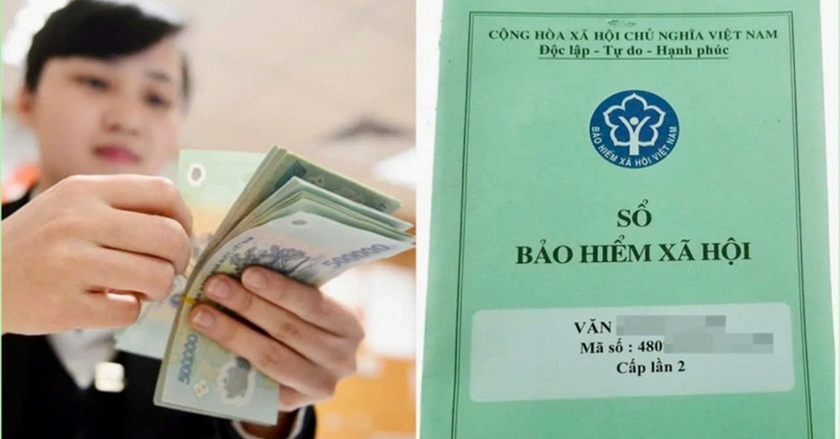 Bảo hiểm xã hội Việt Nam thông báo khẩn đến tất cả người dân đang nhận lương hưu