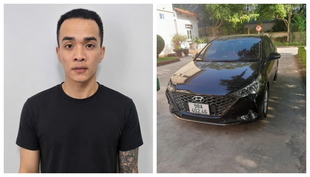 Hơn 30 cảnh sát bắt Lương Văn Dũng SN 2000