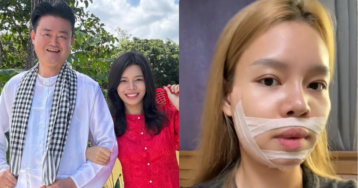 Cô gái Cần Thơ được gả cho chồng Hàn qua mai mối vừa sửa mặt hút 1,4 triệu lượt xem, “đổi đời” sau 8 năm kết hôn