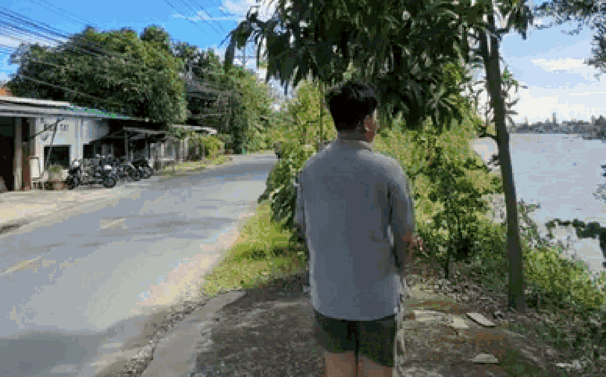 Căn nhà miền Tây viral khắp TikTok: Rộng như khu du lịch, đi vài phút đã mất phương hướng