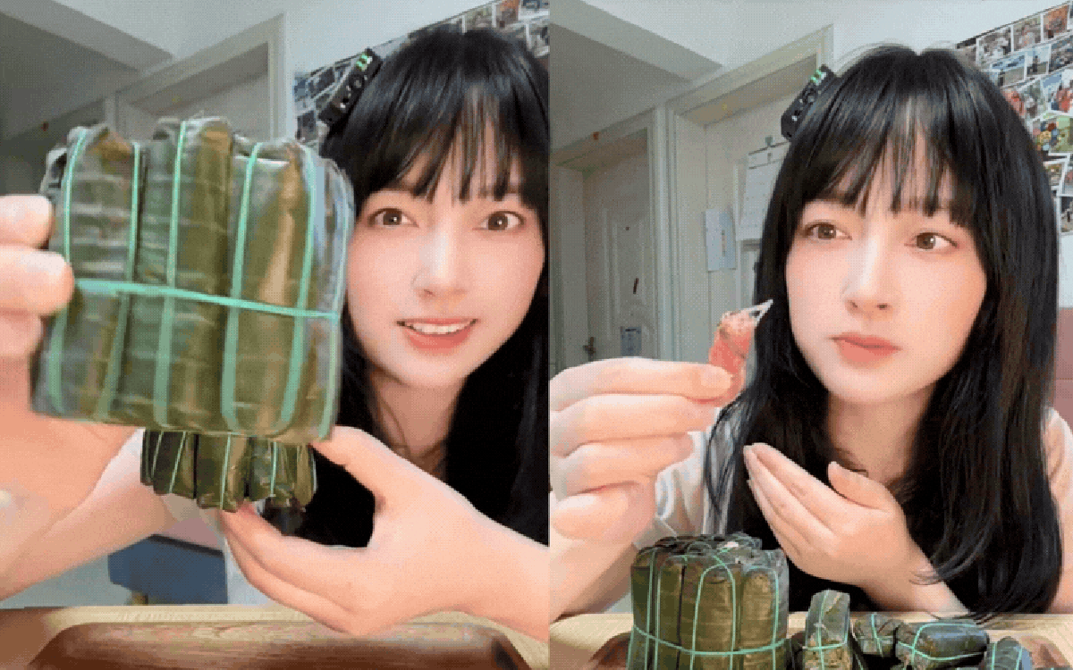 Giải mã cơn sốt "nem chua" Việt Nam trên MXH Trung: Món ăn có gì hay mà gây nghiện đến thế?