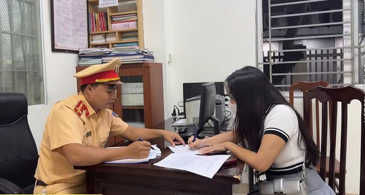 Thông báo quan trọng của Cục CSGT tới người dân nhận được tin nhắn “lỗi phạt 50.000 đồng”