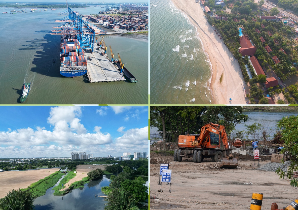 Cận cảnh 8 dự án trọng điểm khởi công dịp kỷ niệm 50 năm Thành phố mang tên Bác