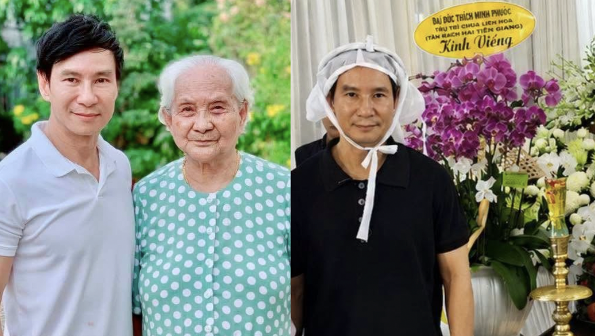 Mẹ đạo diễn Lý Hải qua đời, hưởng thọ 101 tuổi